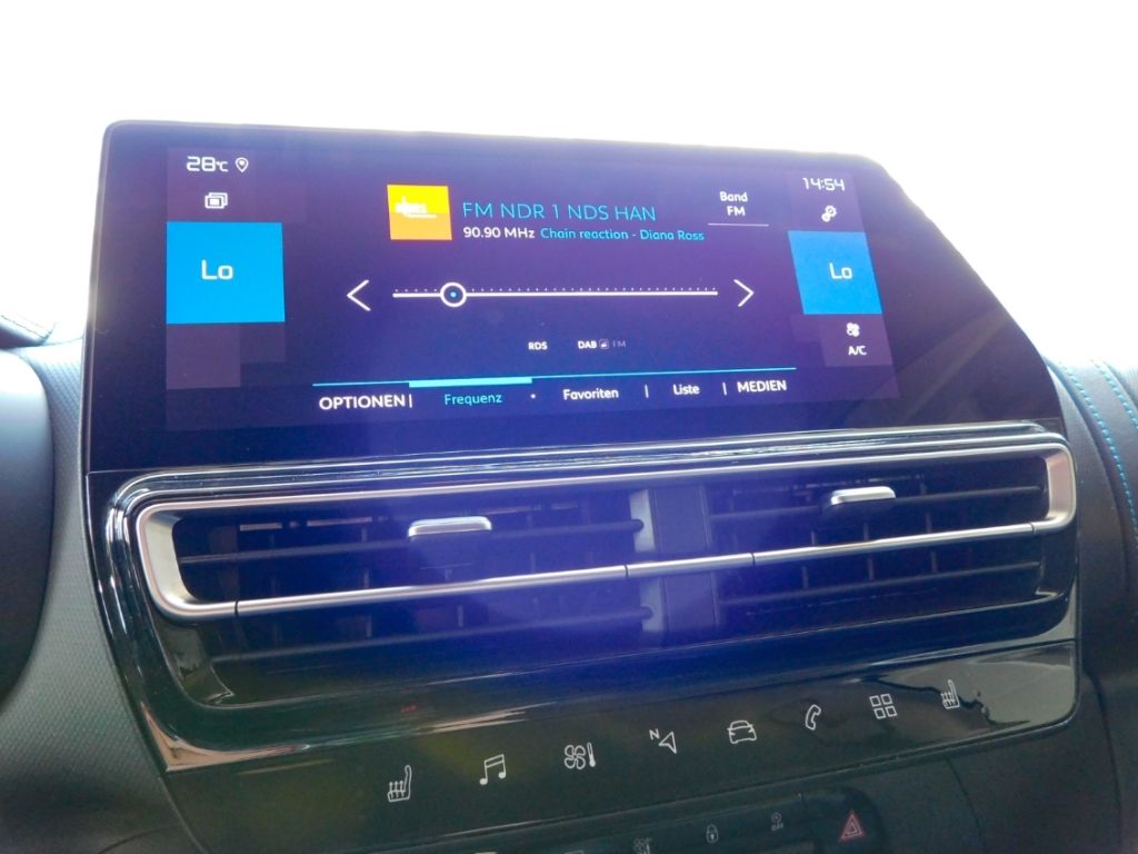 Fahrzeugabbildung Citroën C5 Aircross Max Puretech Ganzjahresreifen Rückfa