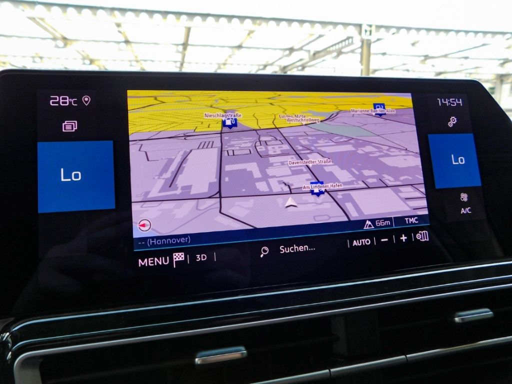 Fahrzeugabbildung Citroën C5 Aircross Max Puretech Ganzjahresreifen Rückfa