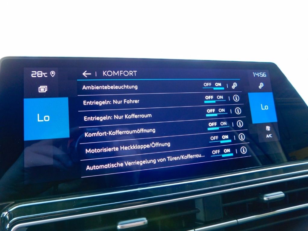 Fahrzeugabbildung Citroën C5 Aircross Max Puretech Ganzjahresreifen Rückfa