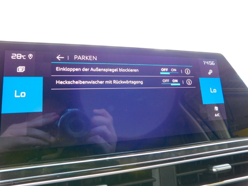 Fahrzeugabbildung Citroën C5 Aircross Max Puretech Ganzjahresreifen Rückfa