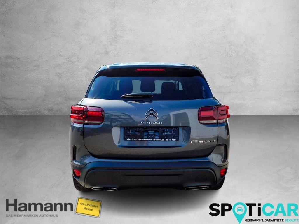 Fahrzeugabbildung Citroën C5 Aircross Max Puretech Ganzjahresreifen Rückfa