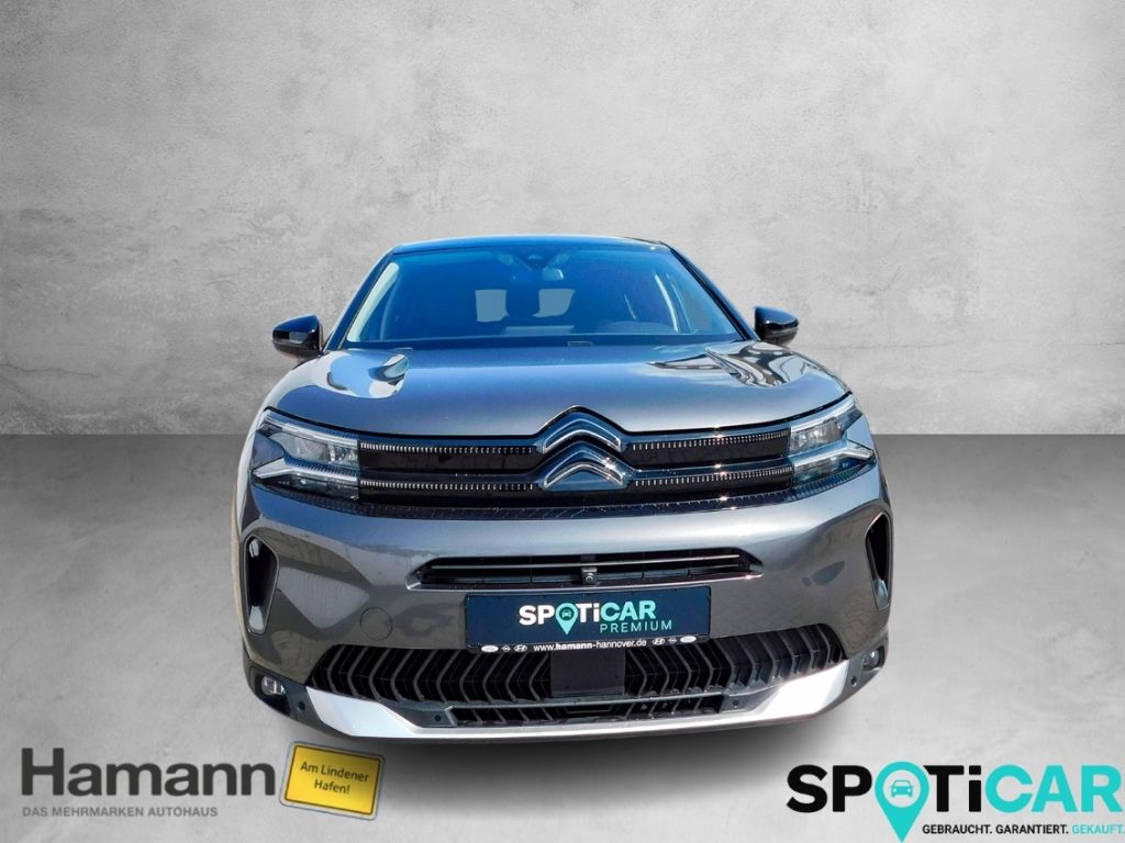 Fahrzeugabbildung Citroën C5 Aircross Max Puretech Ganzjahresreifen Rückfa