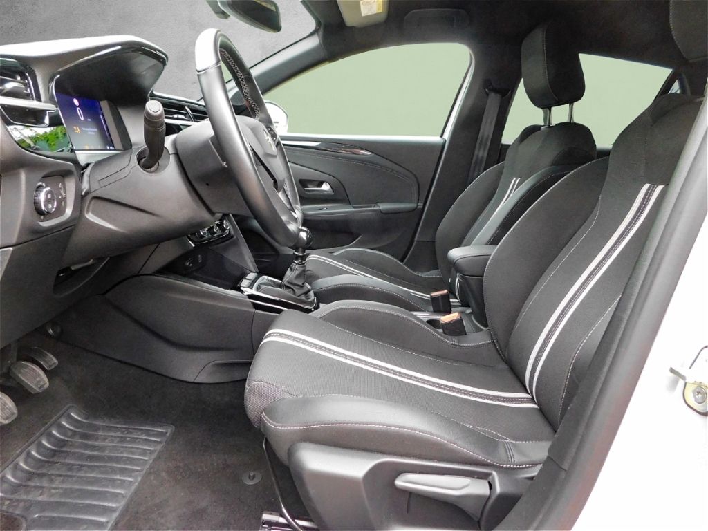 Fahrzeugabbildung Opel Corsa F GS 1.2 Turbo Matrix-LED 2x Kamera Sitz-H