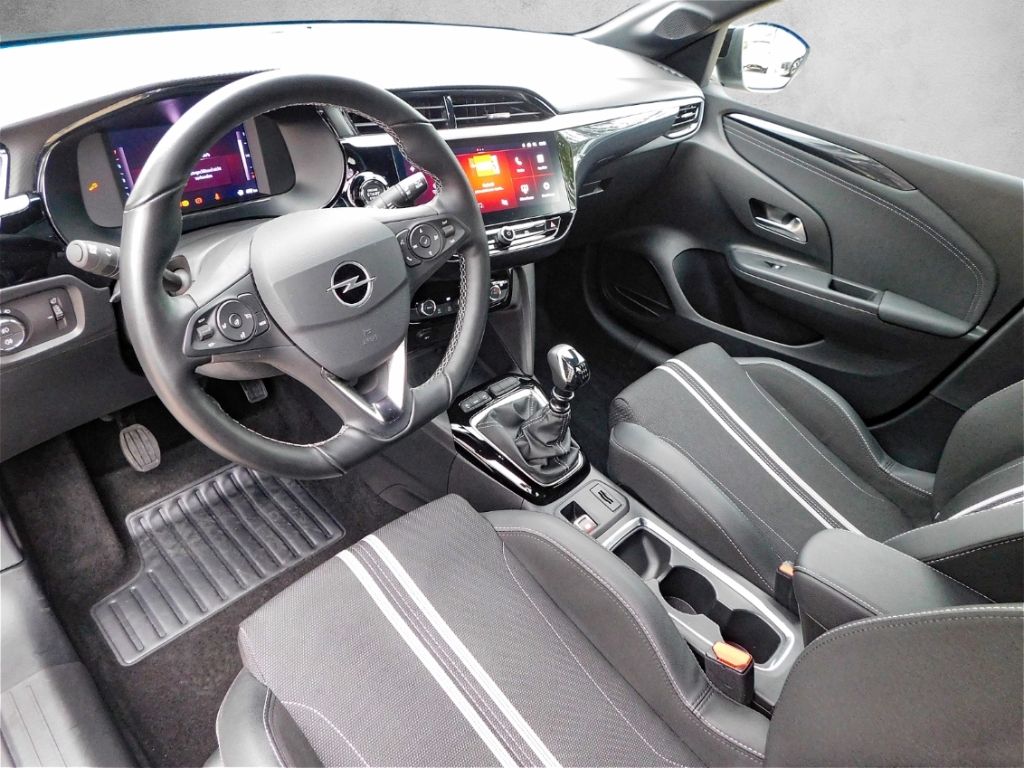 Fahrzeugabbildung Opel Corsa F GS 1.2 Turbo Matrix-LED 2x Kamera Sitz-H