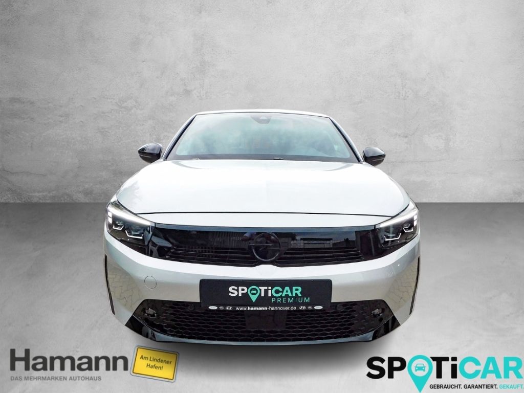 Fahrzeugabbildung Opel Corsa F GS 1.2 Turbo Matrix-LED 2x Kamera Sitz-H