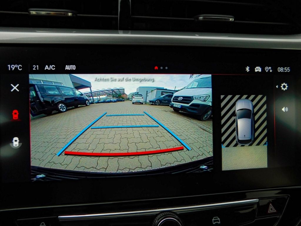 Fahrzeugabbildung Opel Corsa F GS 1.2 Turbo Matrix-LED 2x Kamera Sitz-H