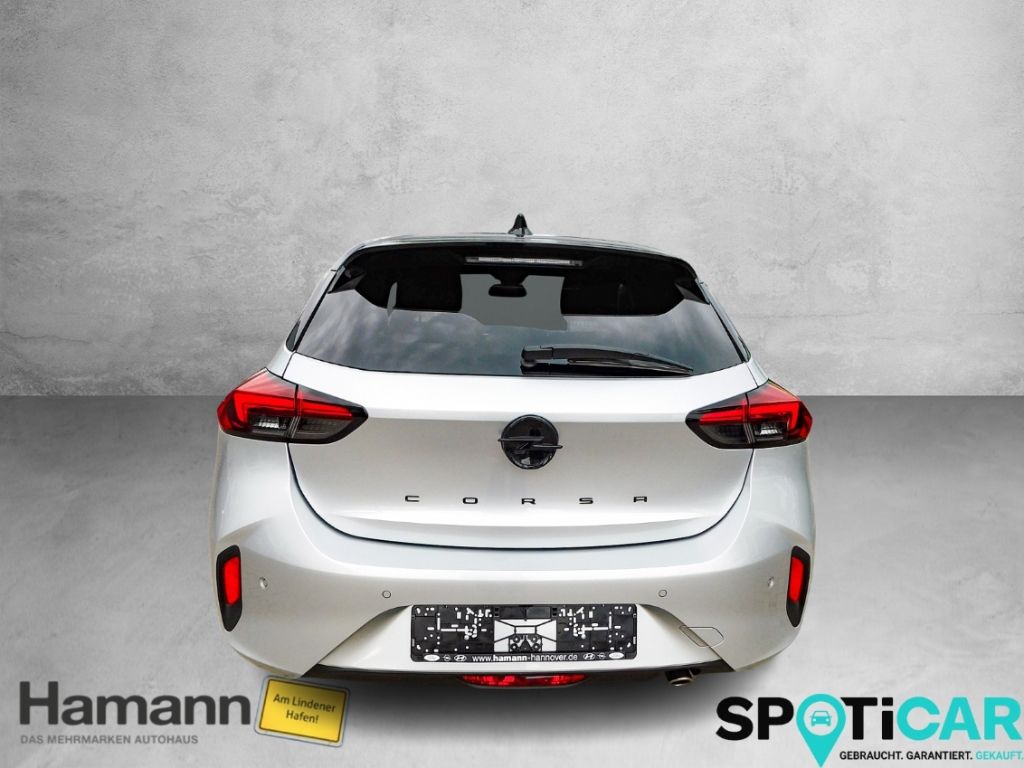 Fahrzeugabbildung Opel Corsa F GS 1.2 Turbo Matrix-LED 2x Kamera Sitz-H