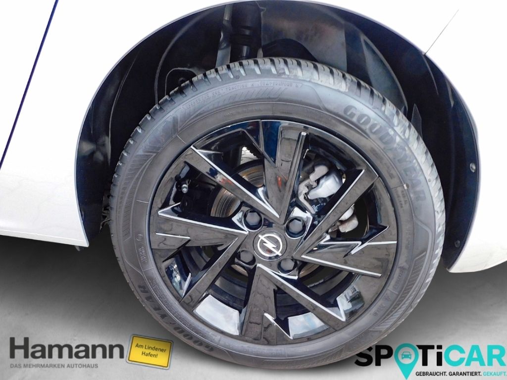 Fahrzeugabbildung Opel Corsa F GS 1.2 Turbo Matrix-LED 2x Kamera Sitz-H