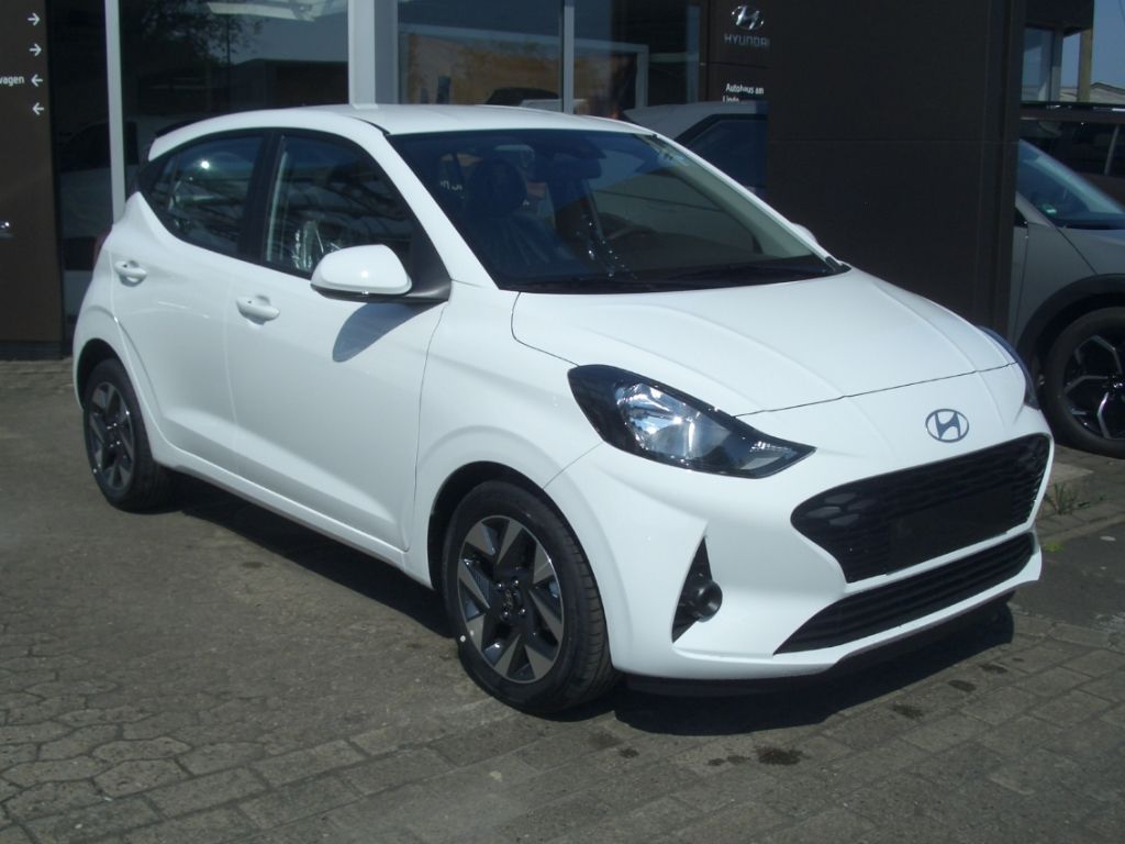 Hyundai i10 Facelift MJ25 1.0 Trend Navi, Komfort-Paket
