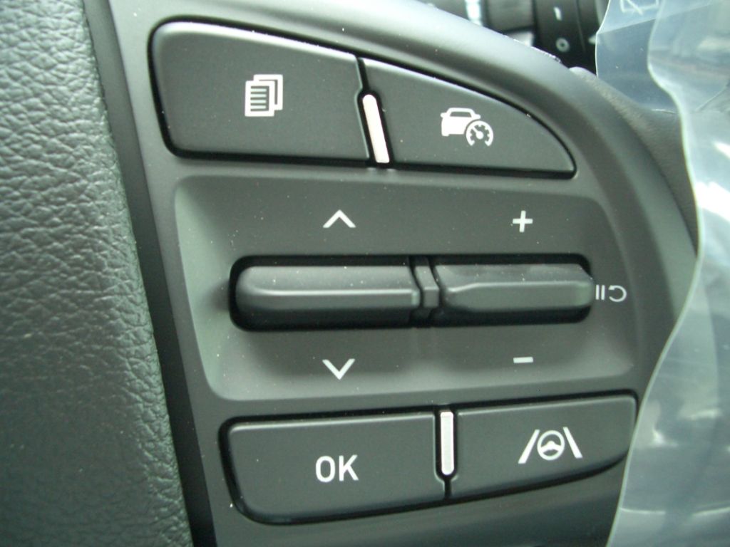 Fahrzeugabbildung Hyundai i10 Facelift MJ25 1.0 Trend Navi, Komfort-Paket