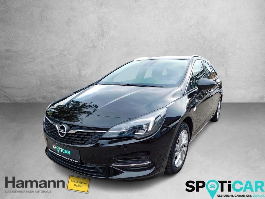 Opel Astra K ST Elegance 1.2 Turbo Navi 2x Kamera