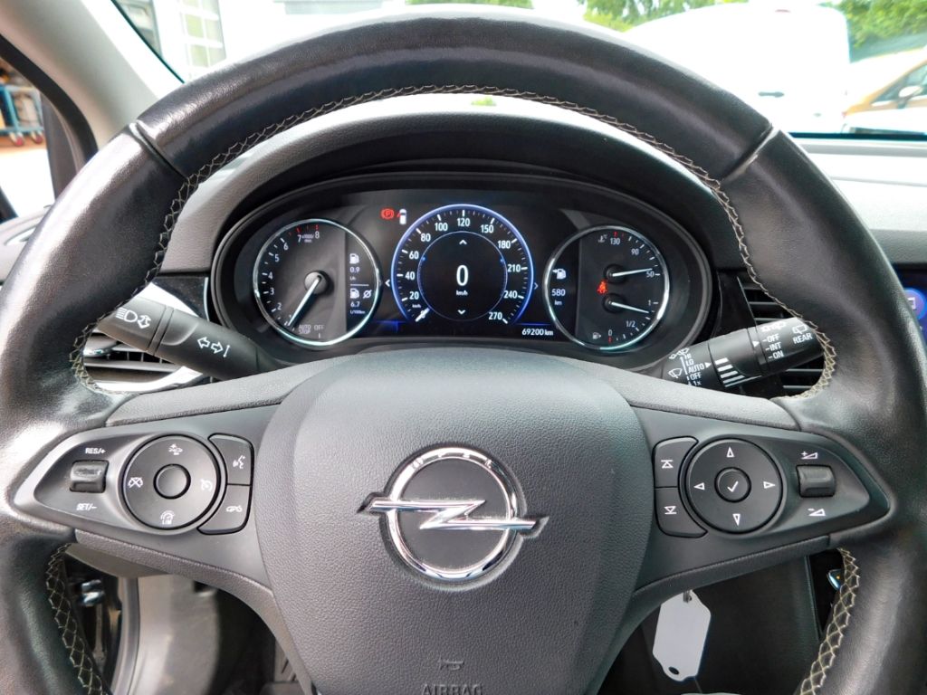 Fahrzeugabbildung Opel Astra K ST Elegance 1.2 Turbo Navi 2x Kamera