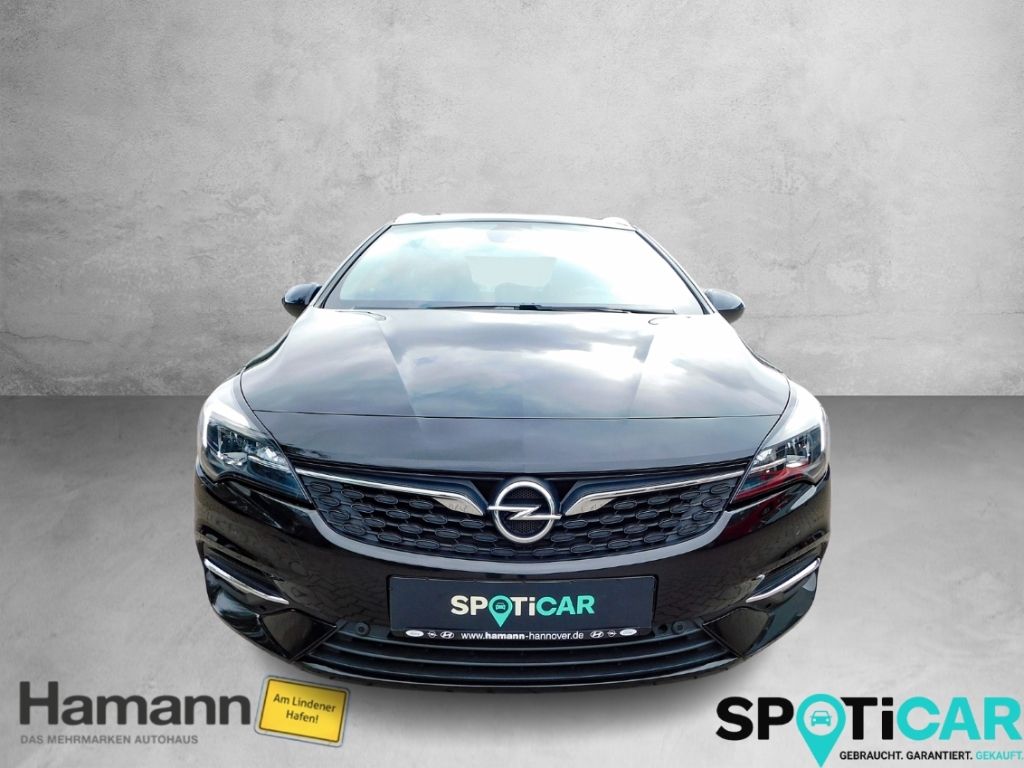 Fahrzeugabbildung Opel Astra K ST Elegance 1.2 Turbo Navi 2x Kamera