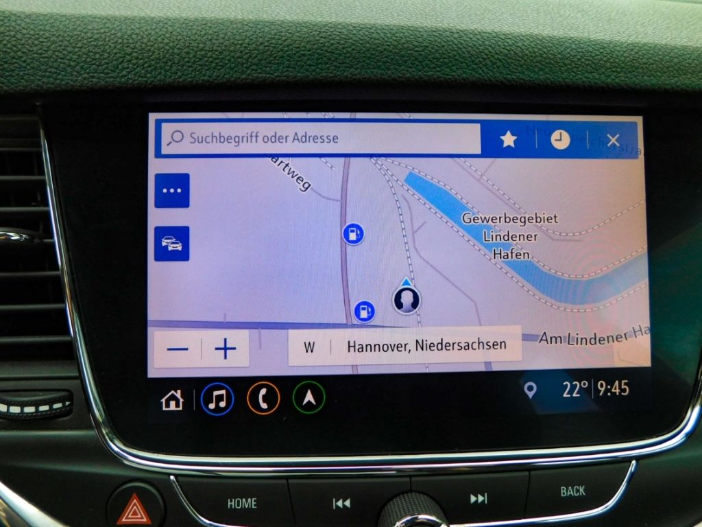 Fahrzeugabbildung Opel Astra K ST Elegance 1.2 Turbo Navi 2x Kamera