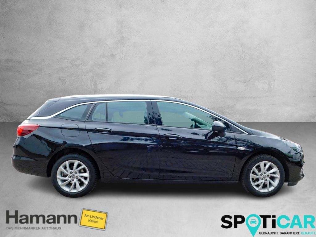 Fahrzeugabbildung Opel Astra K ST Elegance 1.2 Turbo Navi 2x Kamera