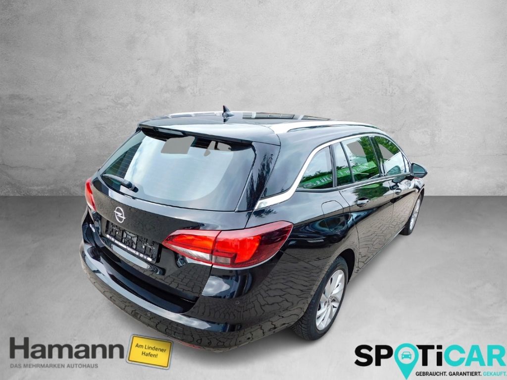 Fahrzeugabbildung Opel Astra K ST Elegance 1.2 Turbo Navi 2x Kamera