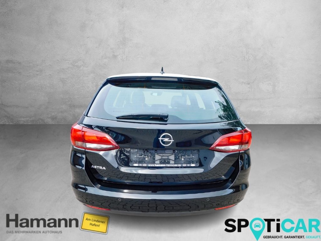 Fahrzeugabbildung Opel Astra K ST Elegance 1.2 Turbo Navi 2x Kamera
