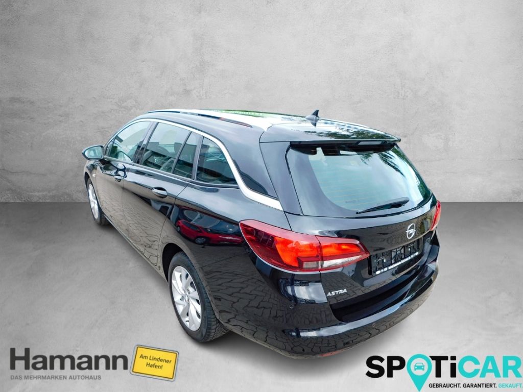 Fahrzeugabbildung Opel Astra K ST Elegance 1.2 Turbo Navi 2x Kamera