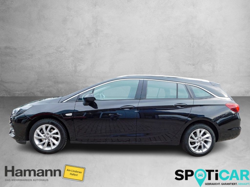 Fahrzeugabbildung Opel Astra K ST Elegance 1.2 Turbo Navi 2x Kamera
