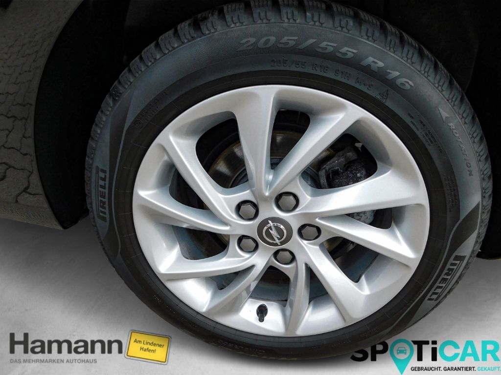 Fahrzeugabbildung Opel Astra K ST Elegance 1.2 Turbo Navi 2x Kamera