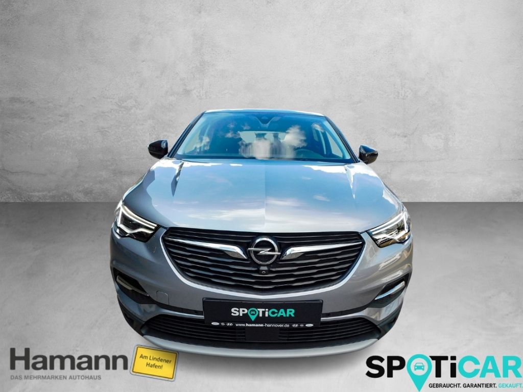 Fahrzeugabbildung Opel Grandland Elegance Plug-in-Hybrid Teil-Leder Nav
