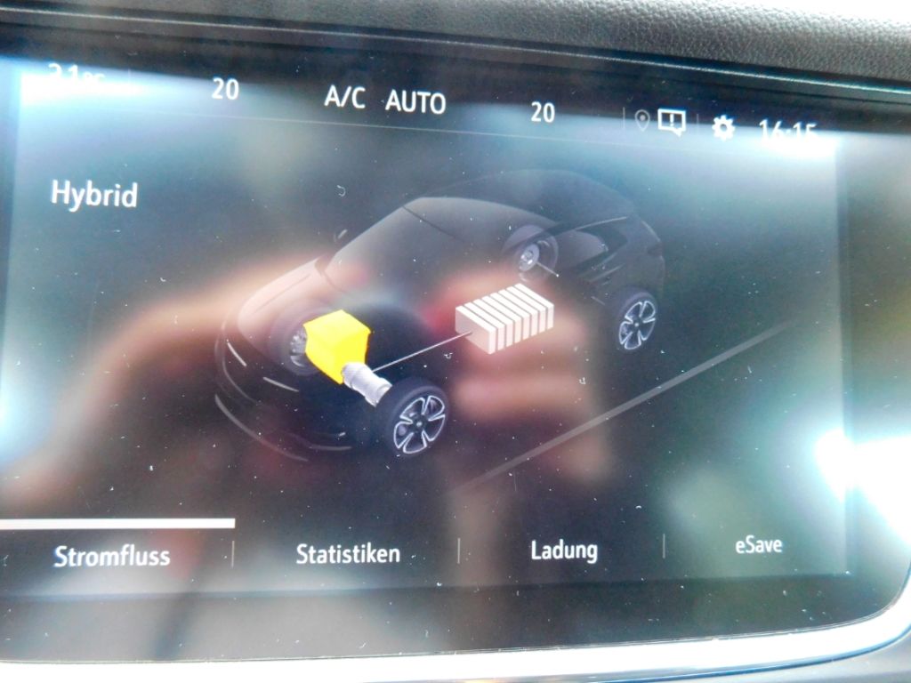 Fahrzeugabbildung Opel Grandland Elegance Plug-in-Hybrid Teil-Leder Nav