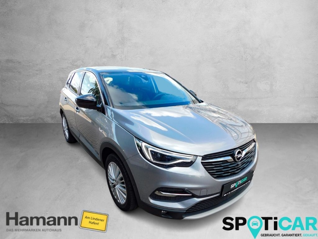 Fahrzeugabbildung Opel Grandland Elegance Plug-in-Hybrid Teil-Leder Nav