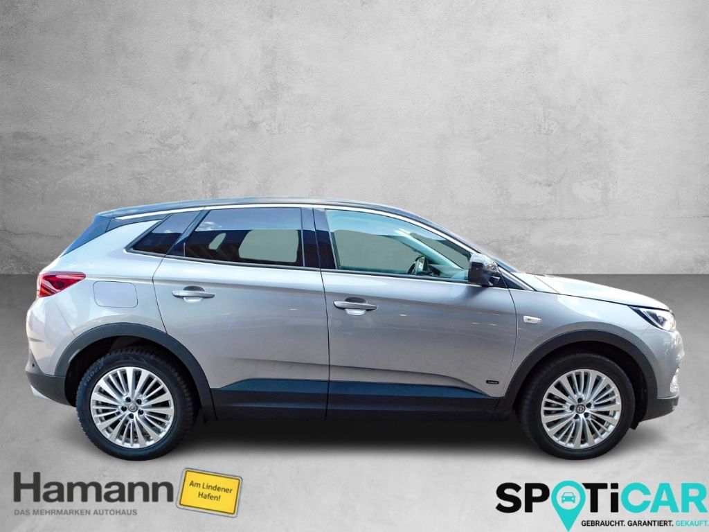 Fahrzeugabbildung Opel Grandland Elegance Plug-in-Hybrid Teil-Leder Nav