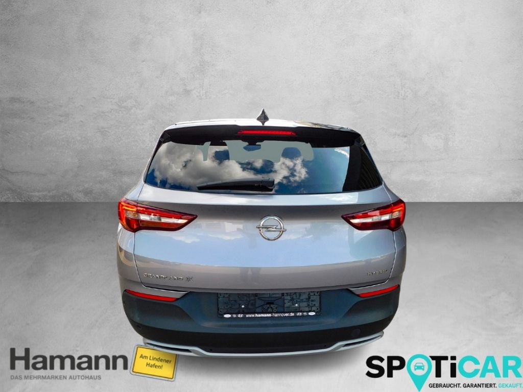Fahrzeugabbildung Opel Grandland Elegance Plug-in-Hybrid Teil-Leder Nav