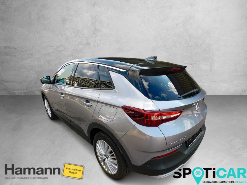 Fahrzeugabbildung Opel Grandland Elegance Plug-in-Hybrid Teil-Leder Nav