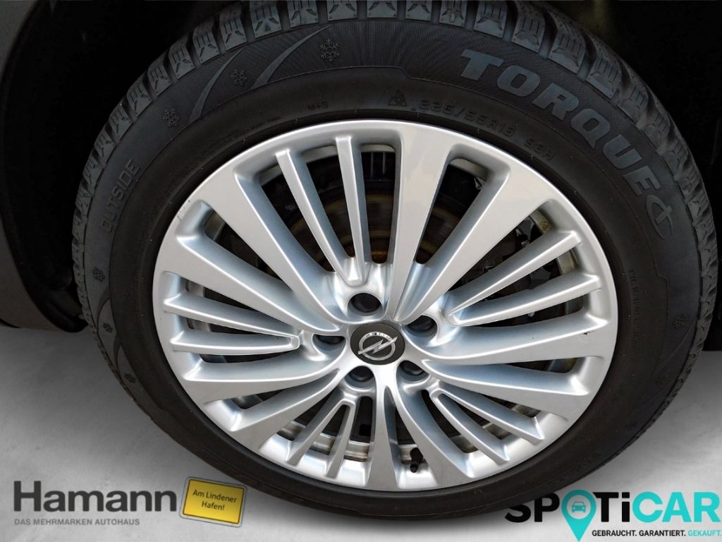 Fahrzeugabbildung Opel Grandland Elegance Plug-in-Hybrid Teil-Leder Nav