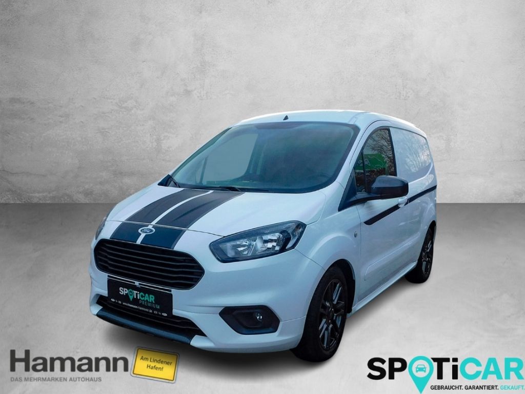 Ford Transit Courier Sport 1.5 TDCi EU6d Klimaanlage
