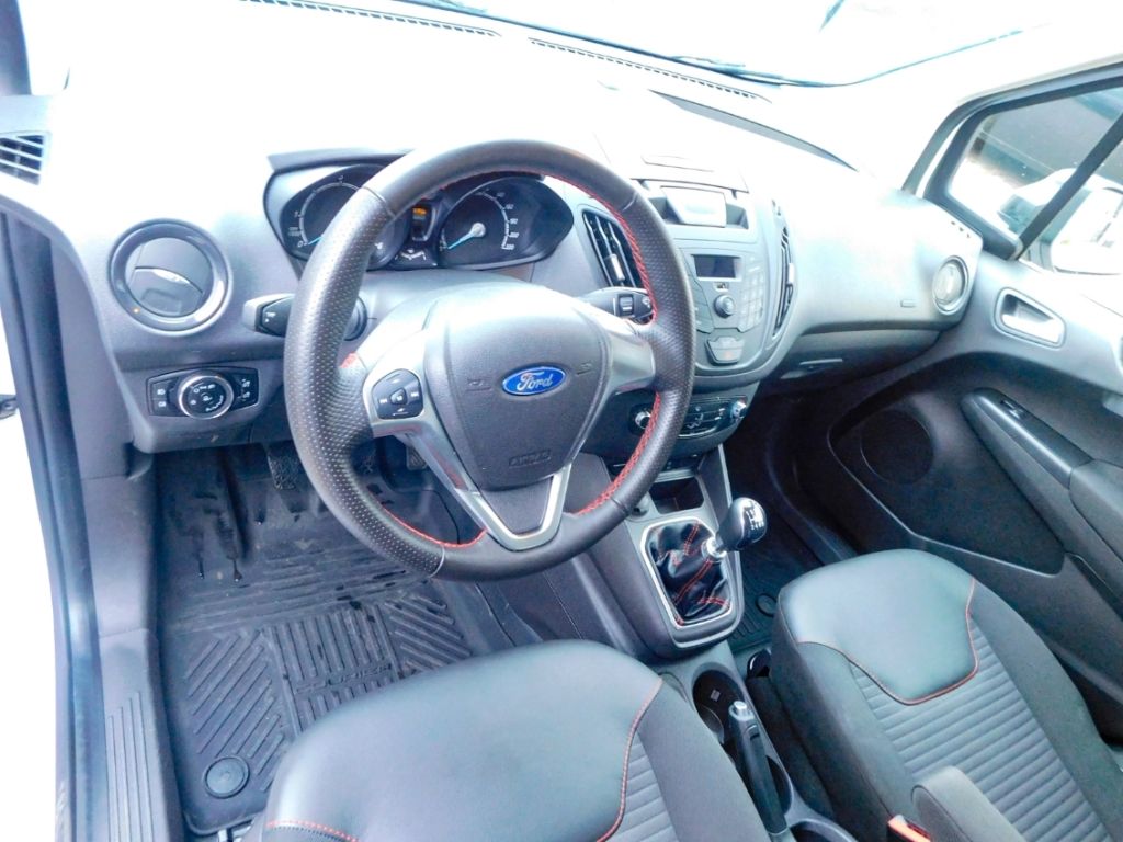 Fahrzeugabbildung Ford Transit Courier Sport 1.5 TDCi EU6d Klimaanlage