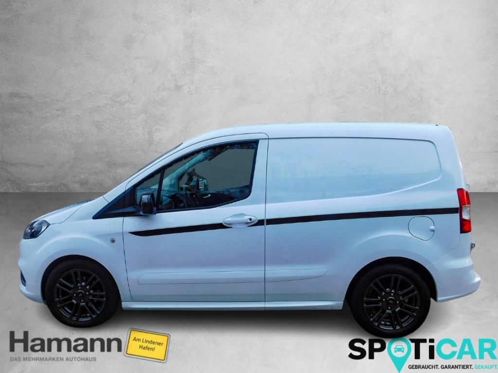 Fahrzeugabbildung Ford Transit Courier Sport 1.5 TDCi EU6d Klimaanlage