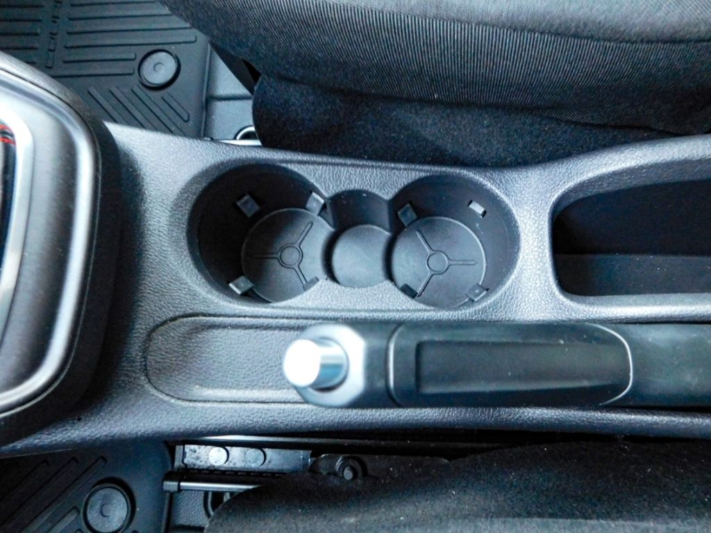 Fahrzeugabbildung Ford Transit Courier Sport 1.5 TDCi EU6d Klimaanlage