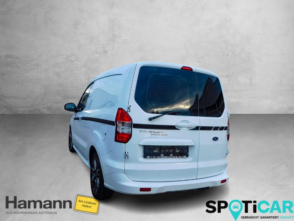 Fahrzeugabbildung Ford Transit Courier Sport 1.5 TDCi EU6d Klimaanlage