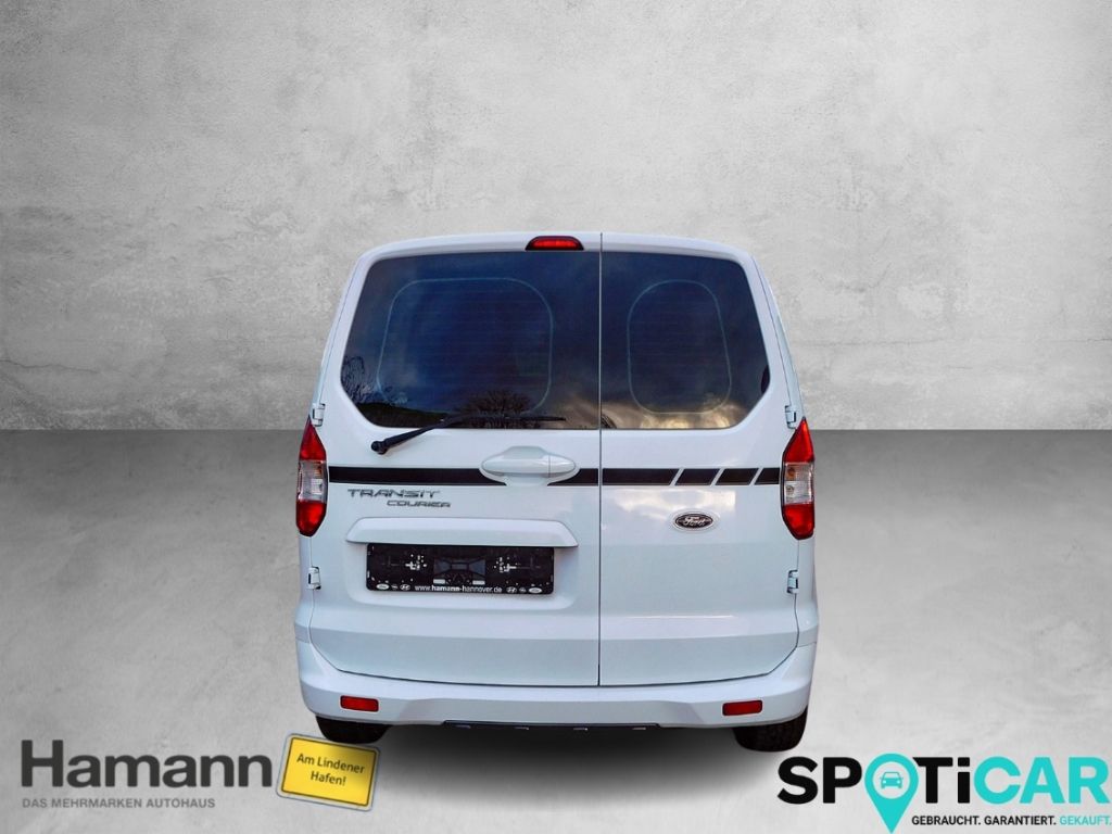 Fahrzeugabbildung Ford Transit Courier Sport 1.5 TDCi EU6d Klimaanlage