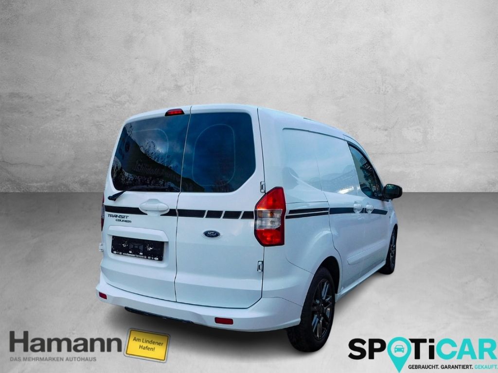 Fahrzeugabbildung Ford Transit Courier Sport 1.5 TDCi EU6d Klimaanlage
