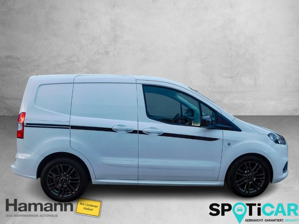 Fahrzeugabbildung Ford Transit Courier Sport 1.5 TDCi EU6d Klimaanlage