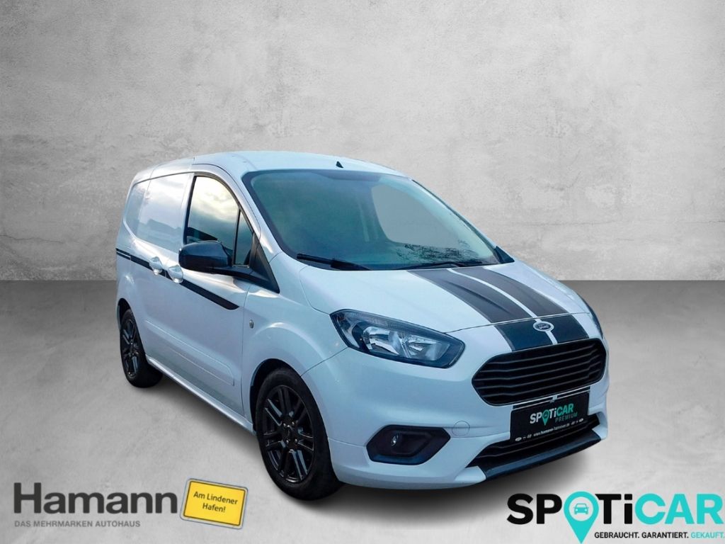Fahrzeugabbildung Ford Transit Courier Sport 1.5 TDCi EU6d Klimaanlage