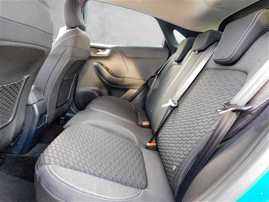 Fahrzeugabbildung Ford Puma Titanium 1.0 EcoBoost Mild Hybrid EU6d LED