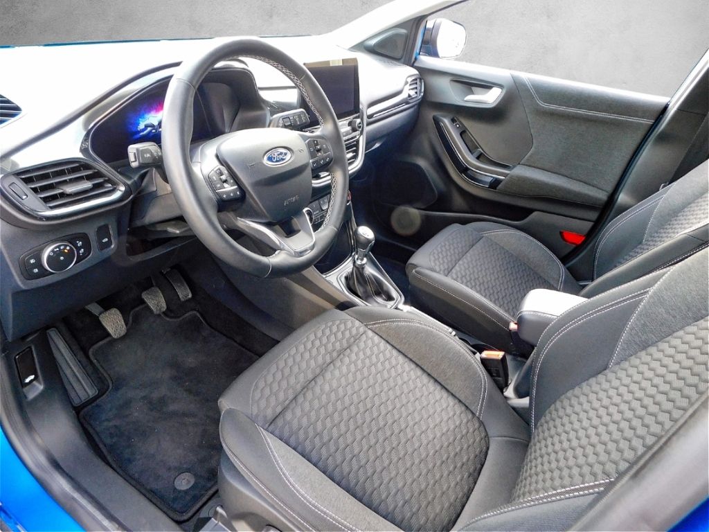 Fahrzeugabbildung Ford Puma Titanium 1.0 EcoBoost Mild Hybrid EU6d LED