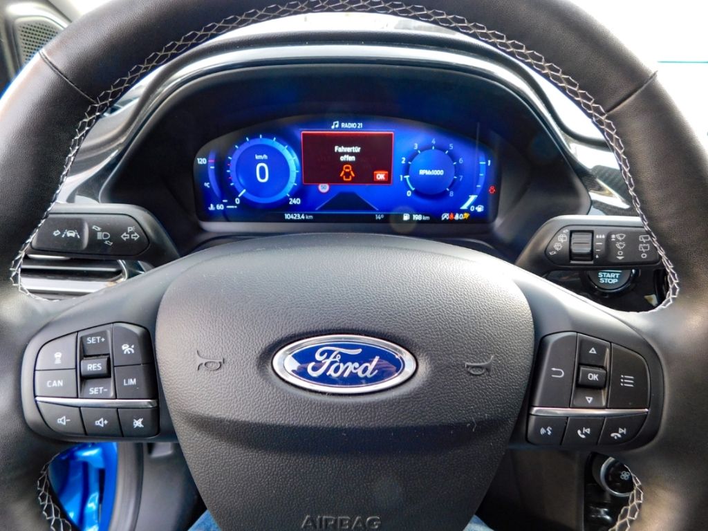 Fahrzeugabbildung Ford Puma Titanium 1.0 EcoBoost Mild Hybrid EU6d LED