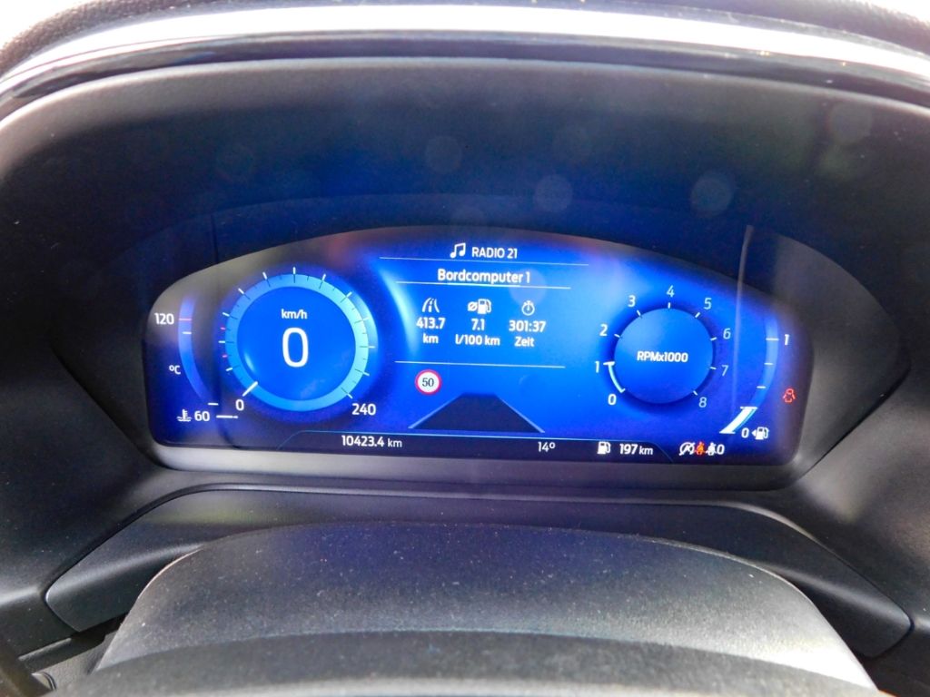 Fahrzeugabbildung Ford Puma Titanium 1.0 EcoBoost Mild Hybrid EU6d LED