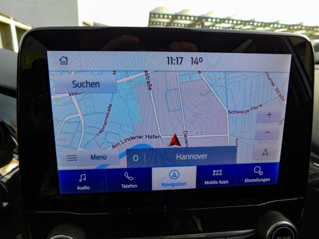 Fahrzeugabbildung Ford Puma Titanium 1.0 EcoBoost Mild Hybrid EU6d LED