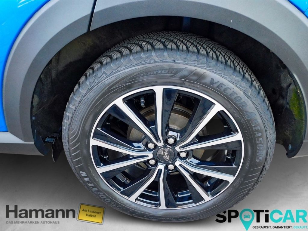 Fahrzeugabbildung Ford Puma Titanium 1.0 EcoBoost Mild Hybrid EU6d LED