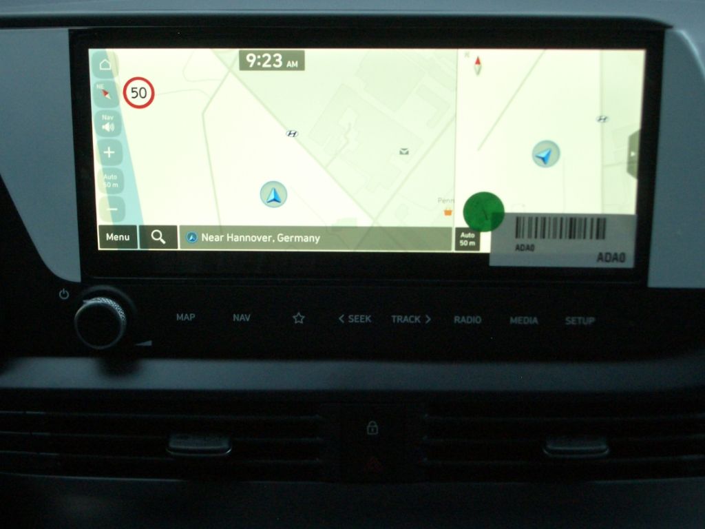 Fahrzeugabbildung Hyundai i20 Facelift MJ25 1.0 Trend, Navigation, PDC, Ka