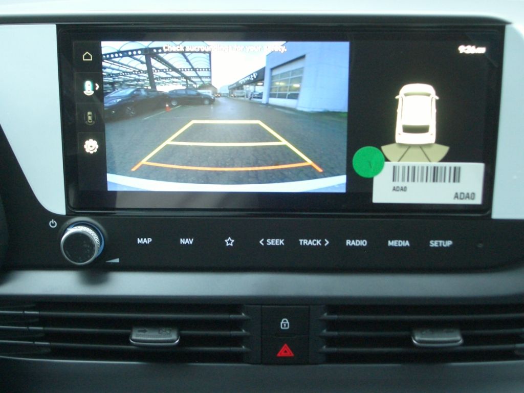 Fahrzeugabbildung Hyundai i20 Facelift MJ25 1.0 Trend, Navigation, PDC, Ka