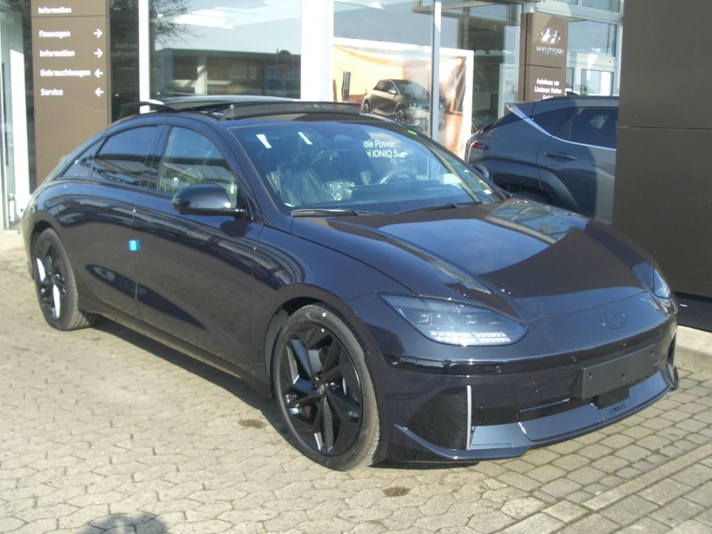 Fahrzeugabbildung Hyundai IONIQ 6 77,4 kWh 4WD First Edition, Schiebedach