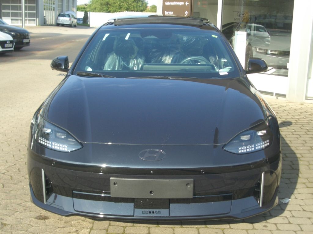 Fahrzeugabbildung Hyundai IONIQ 6 77,4 kWh 4WD First Edition, Schiebedach